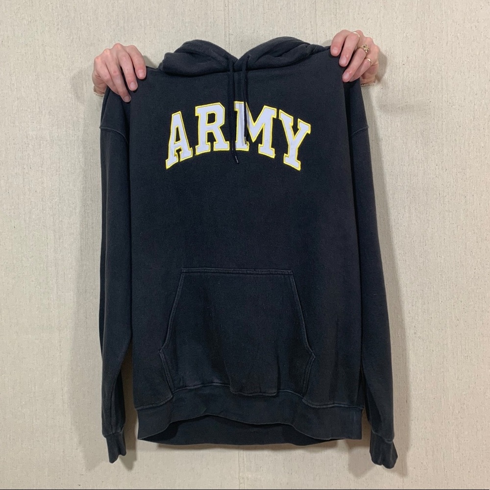 US ARMY VINTAGE HOODIE